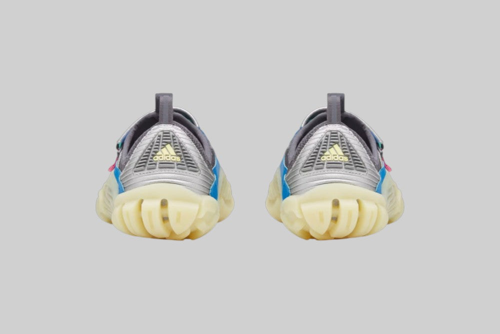 adidas x Pharrell Williams Water Moc 'Ray Blue' - LB2845