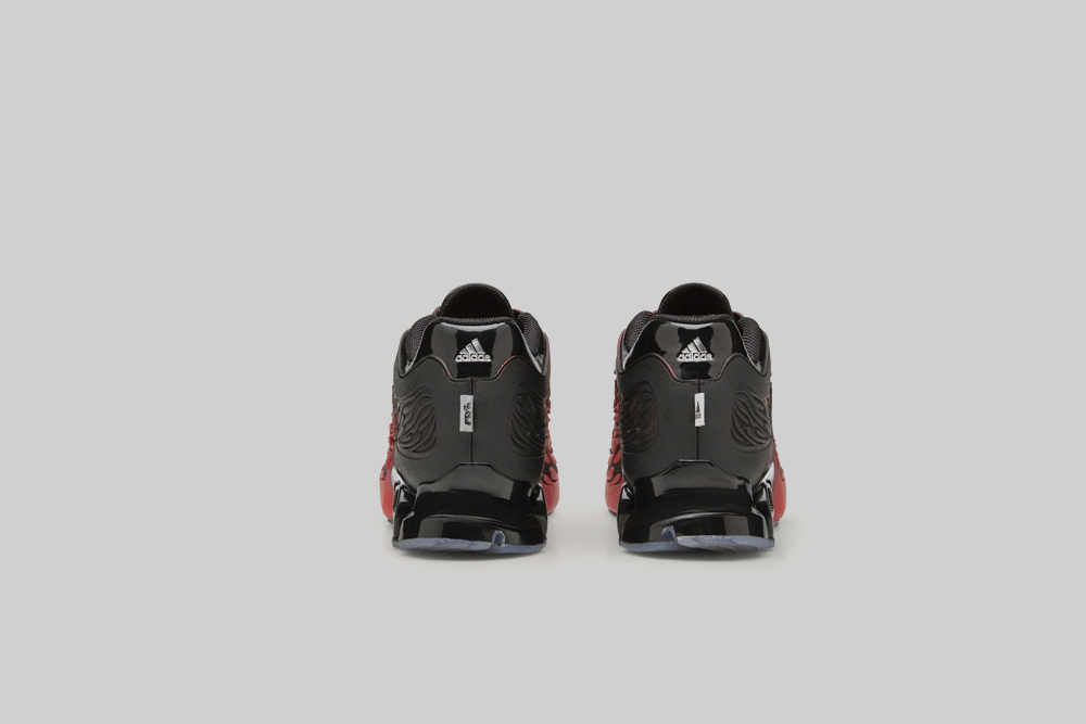Hellstar x adidas Megaride S2 'Bright Red' - LB5626 - Lust México