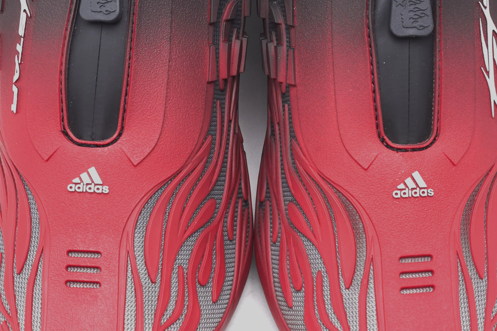 Hellstar x adidas Megaride S2 'Bright Red' - LB5626 - Lust México