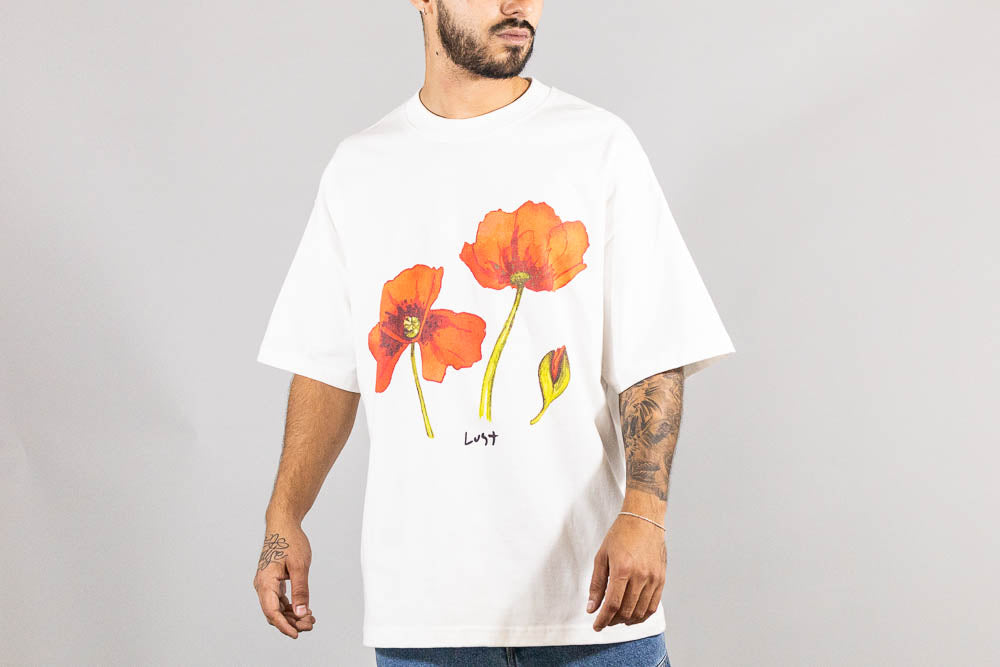 Lust Amapola Tee - [sku] - Lust México