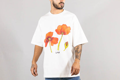Lust Amapola Tee - [sku] - Lust México