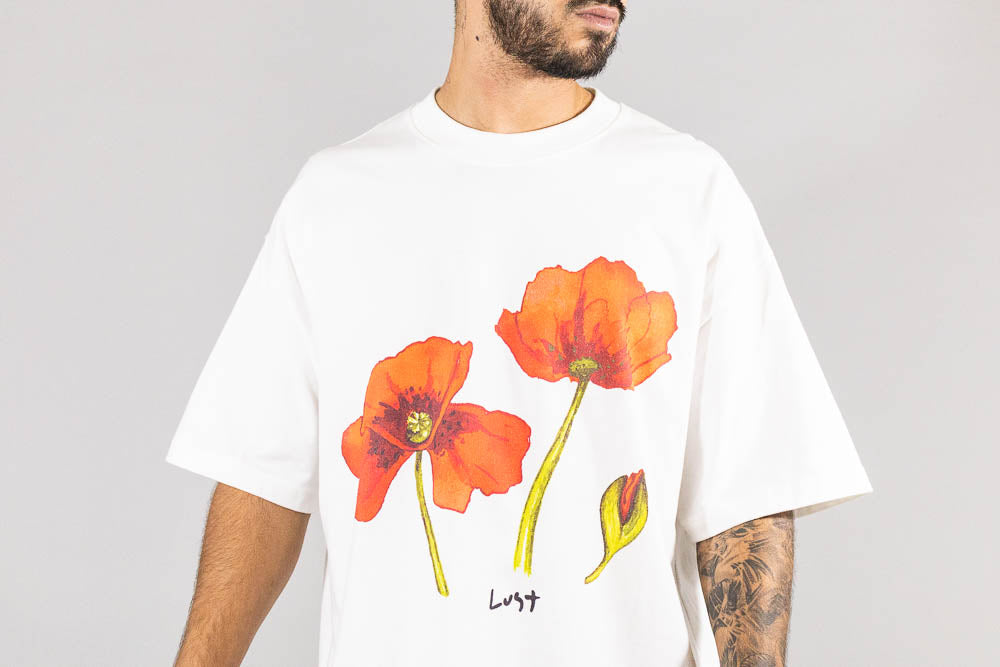 Lust Amapola Tee - [sku] - Lust México
