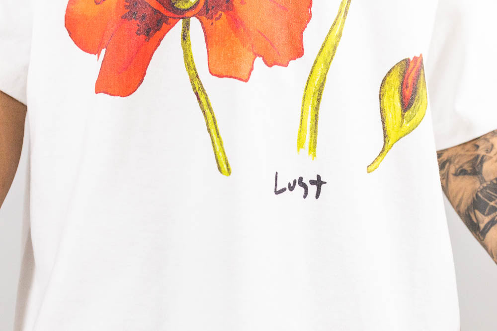 Lust Amapola Tee - [sku] - Lust México