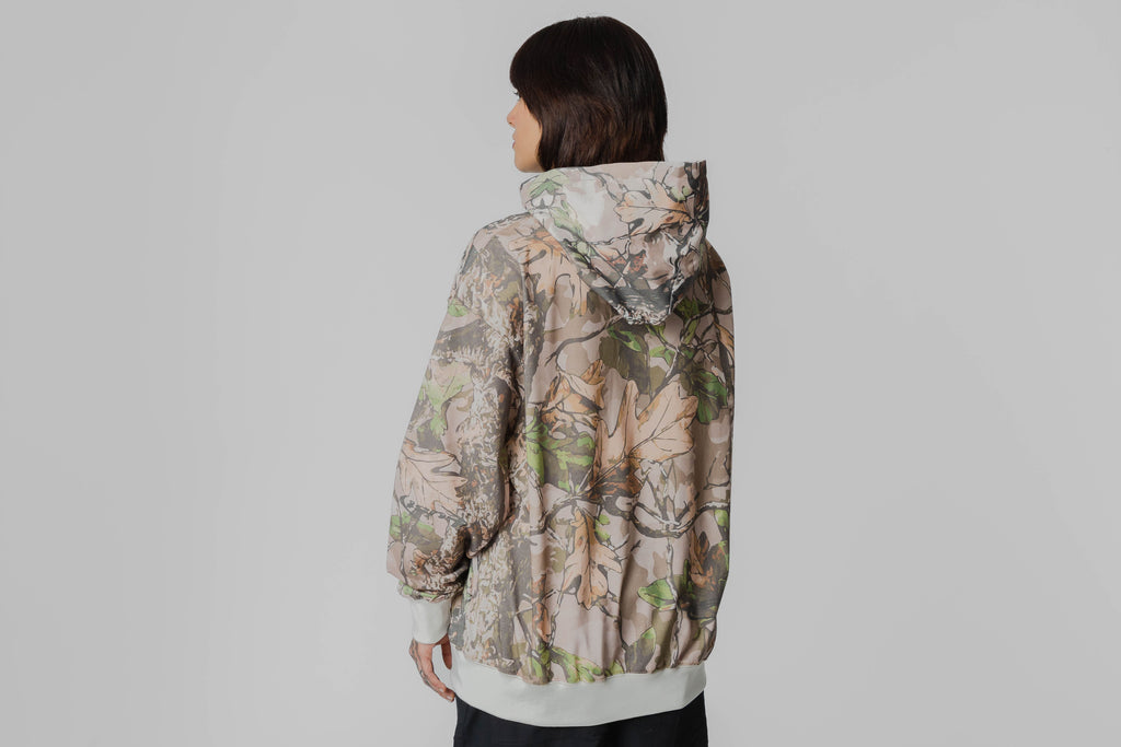 Lust Brand Hoodie - LBCAMOHOO-LCM - Lust México