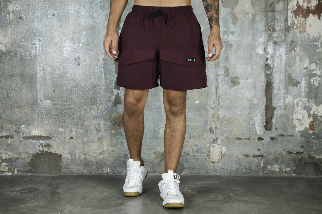 LUST BRAND DAILY ESSENTIAL CARGO SHORT TINTO (6929507385410)