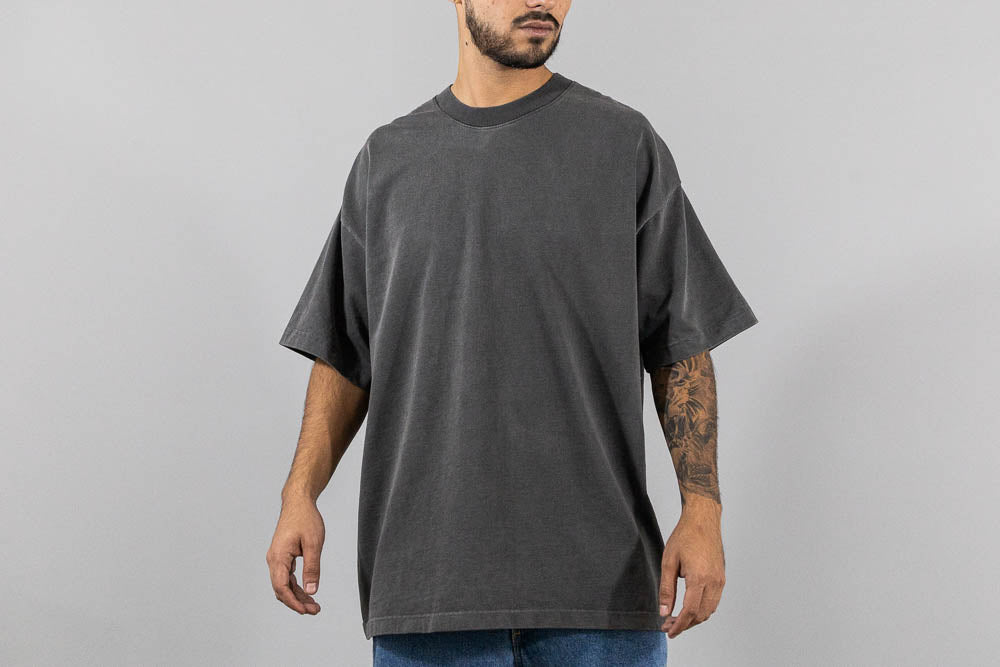 Lust Daily Essentials Minilogo Back Tee 'Pigment' - [sku] - Lust México