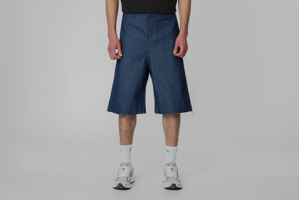 Lust Brand Short - LBDPBERMUD_BLD
