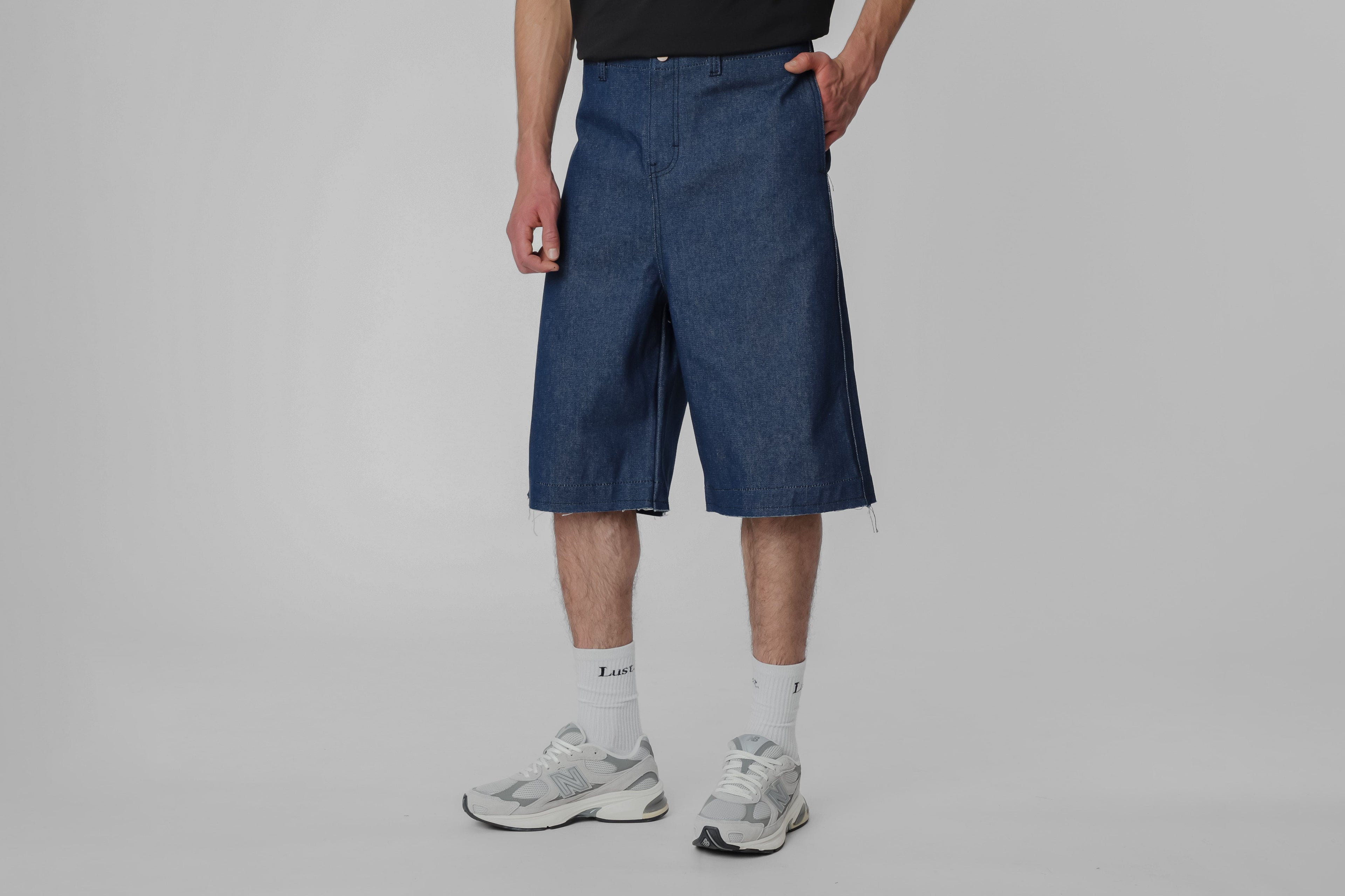 Lust Brand Short - LBDPBERMUD_BLD