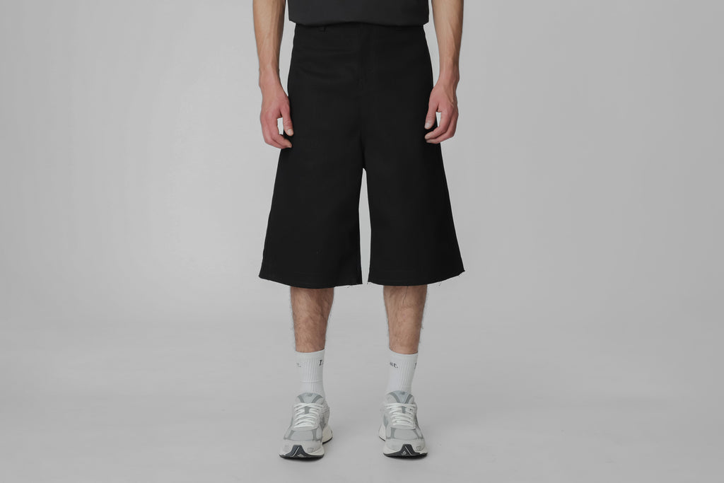 Lust Brand Short - LBDPBERMUD_BLK