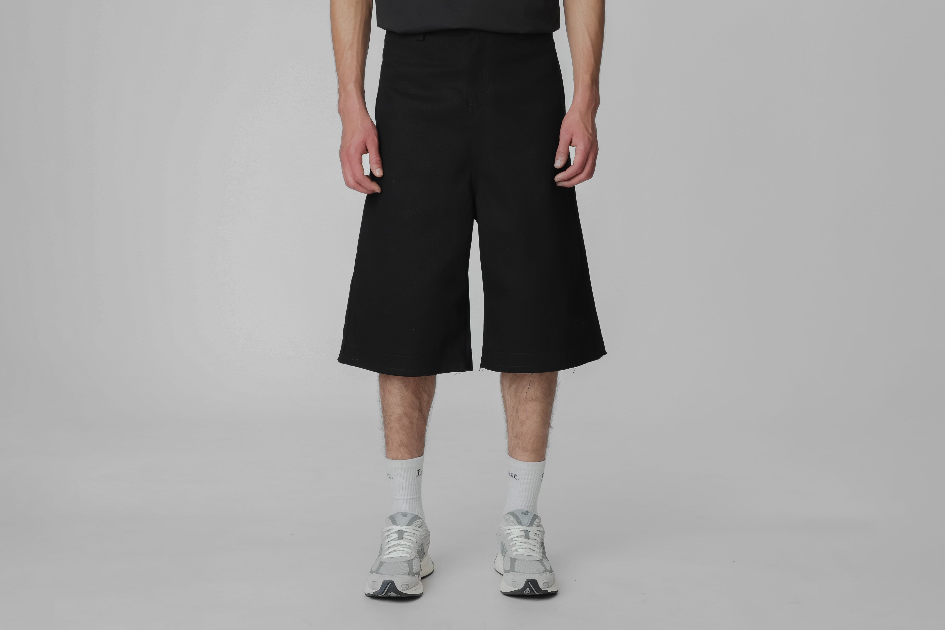 Lust Brand Short - LBDPBERMUD_BLK