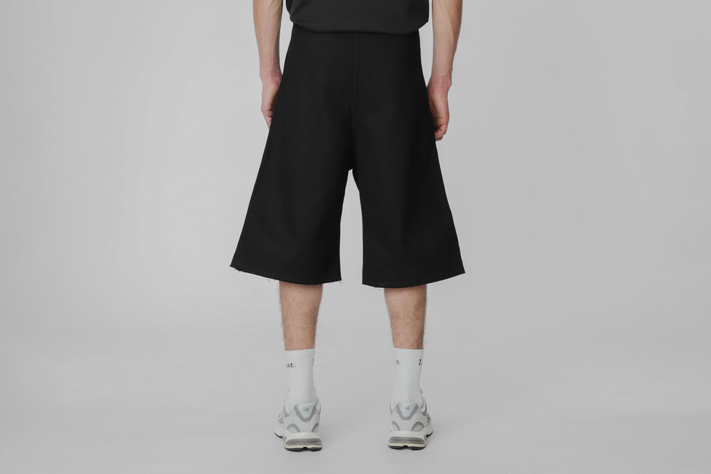 Lust Brand Short - LBDPBERMUD_BLK