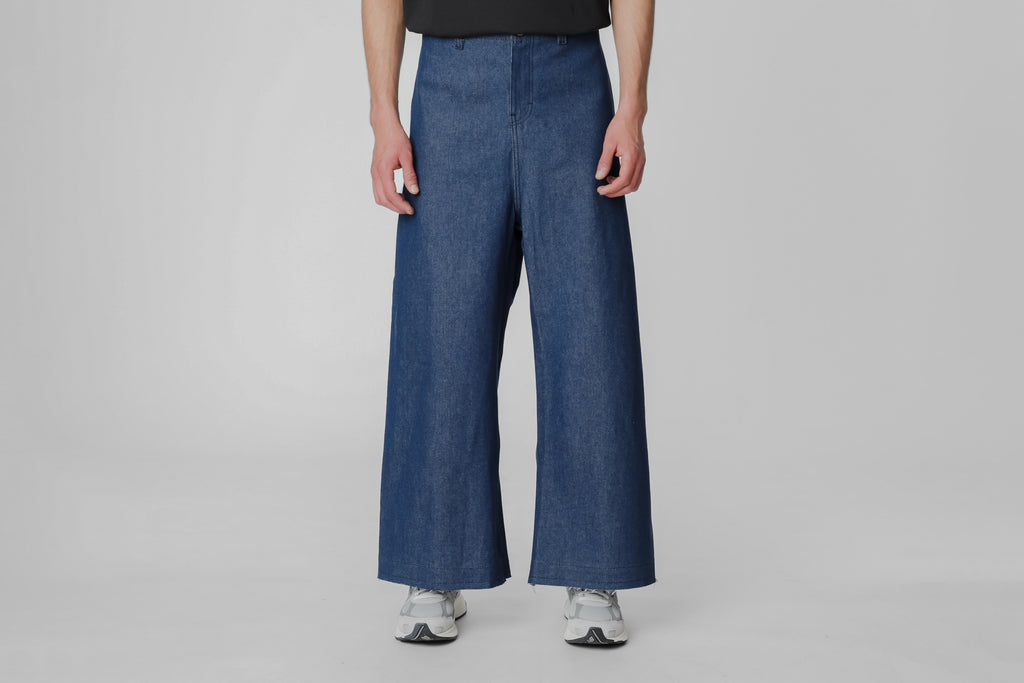 Lust Brand Jeans Acampanado - LBDPPANTAC_BLD
