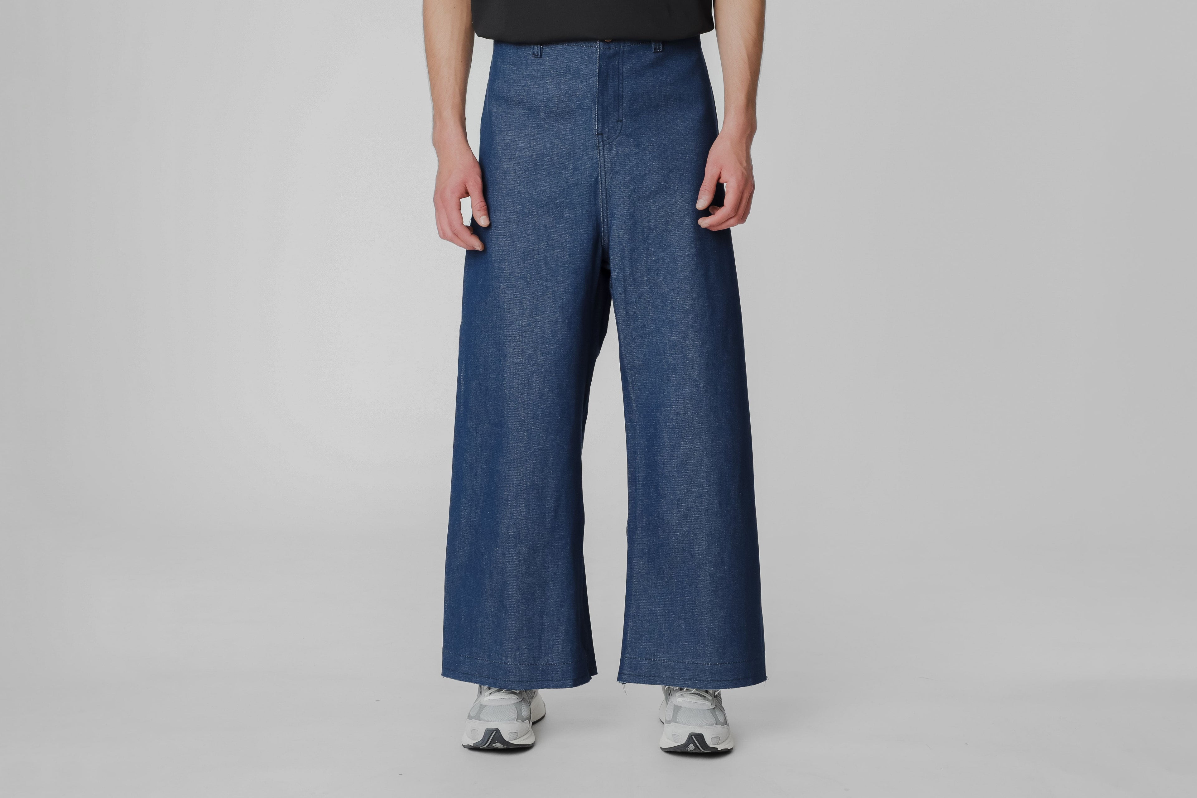 Lust Brand Jeans Acampanado - LBDPPANTAC_BLD