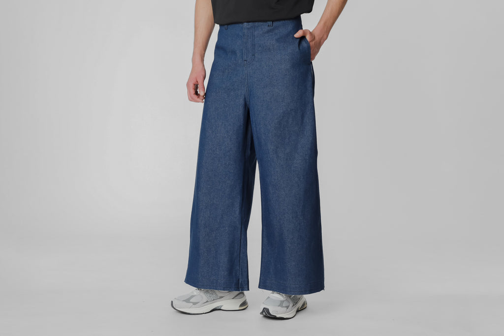 Lust Brand Jeans Acampanado - LBDPPANTAC_BLD