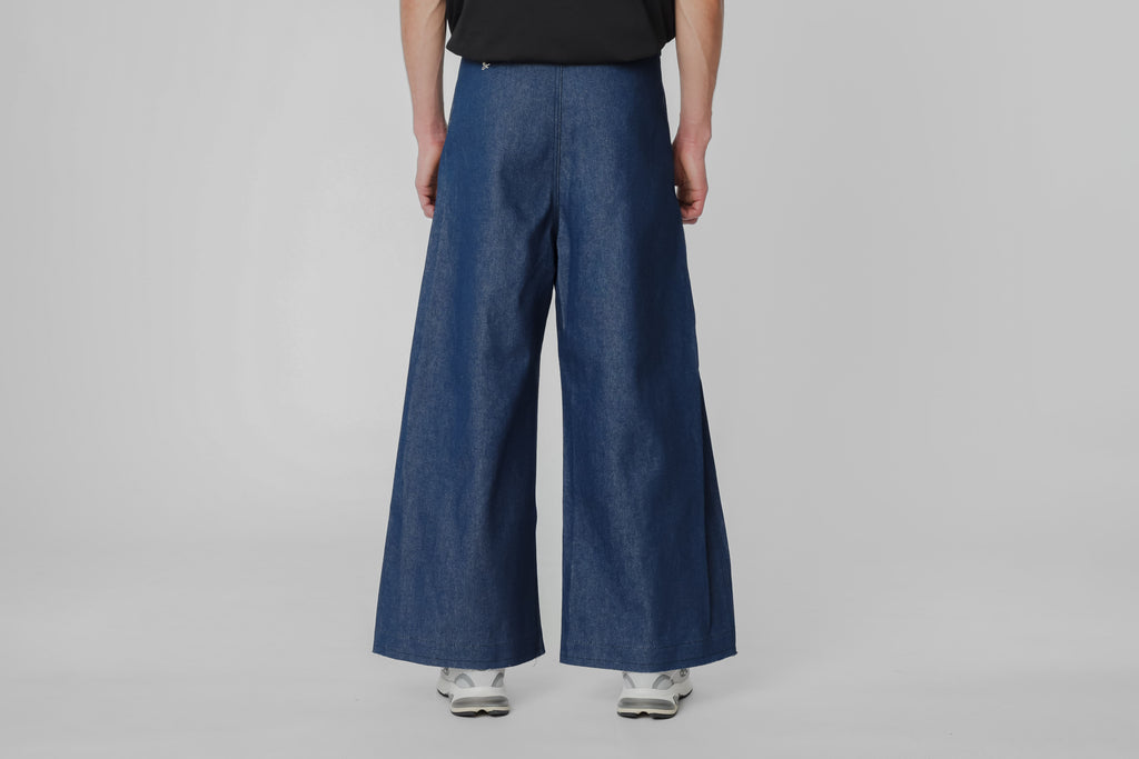 Lust Brand Jeans Acampanado - LBDPPANTAC_BLD