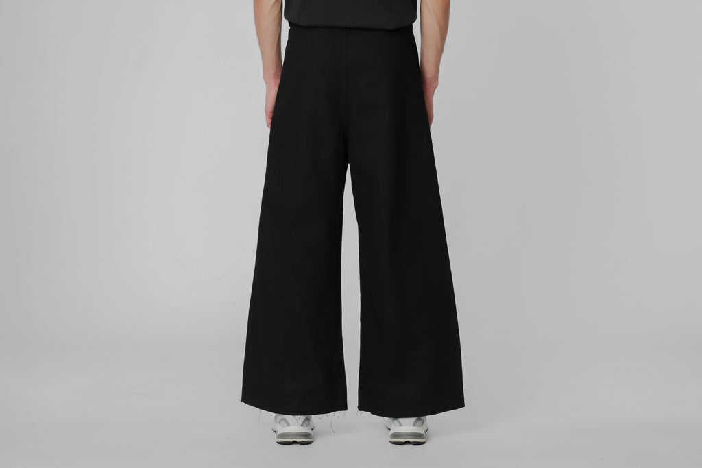 Lust Brand Jeans Acampanado - LBDPPANTAC_BLK
