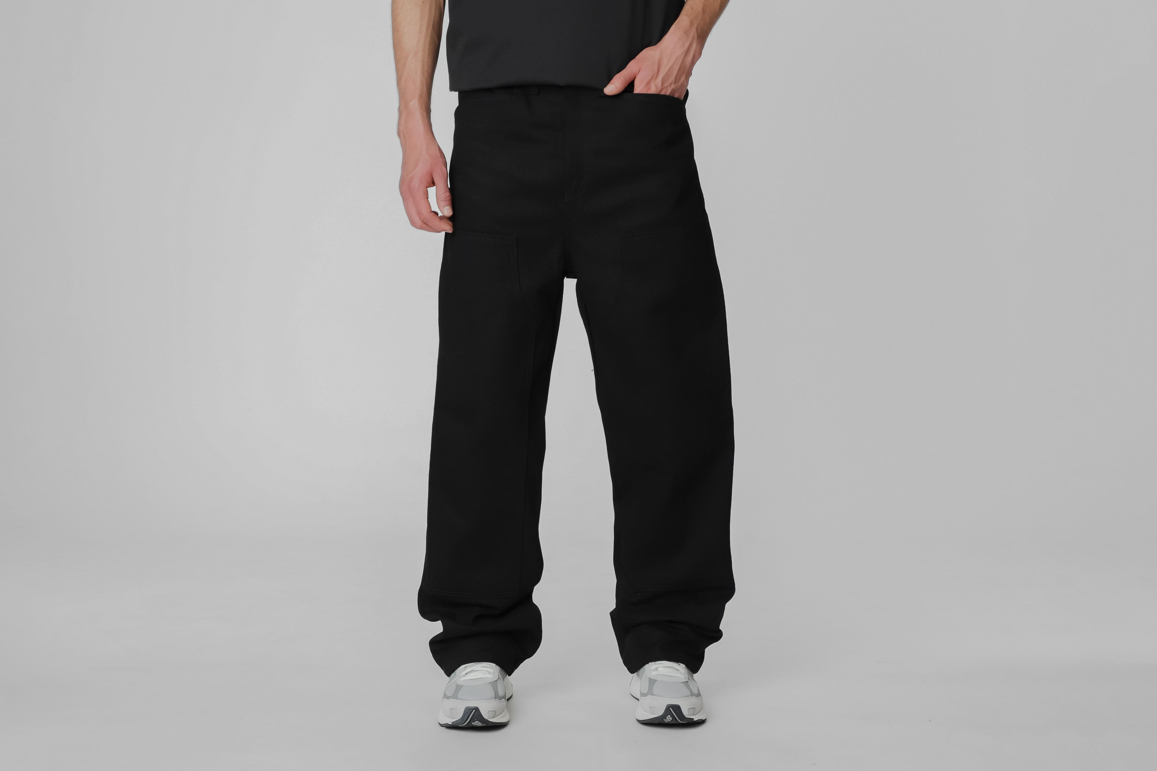 Lust Brand Jeans - LBDPPANTDR_BLK