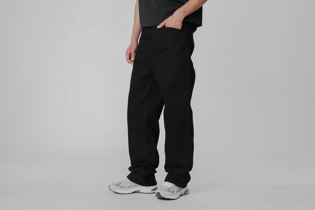 Lust Brand Jeans - LBDPPANTDR_BLK