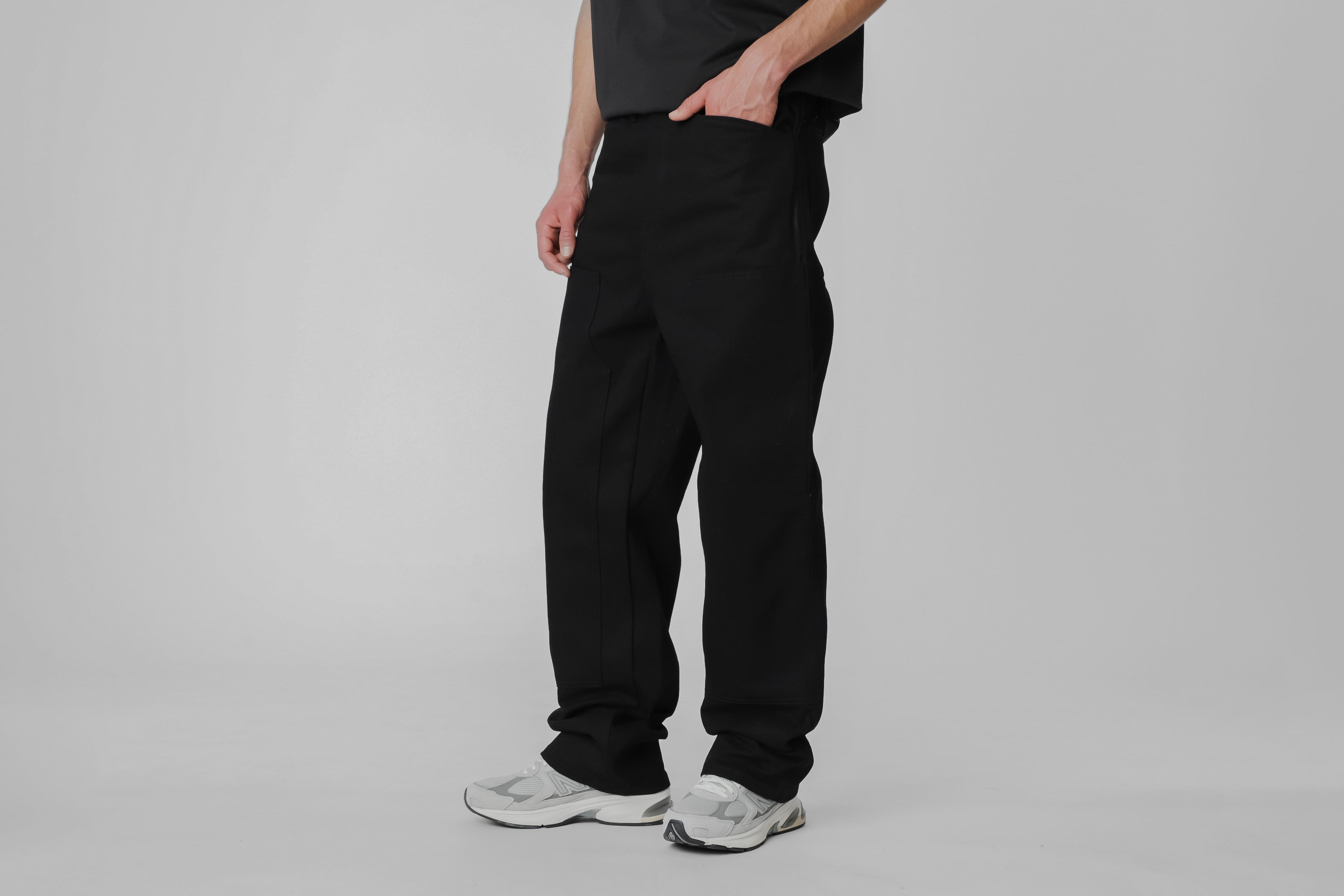Lust Brand Jeans - LBDPPANTDR_BLK