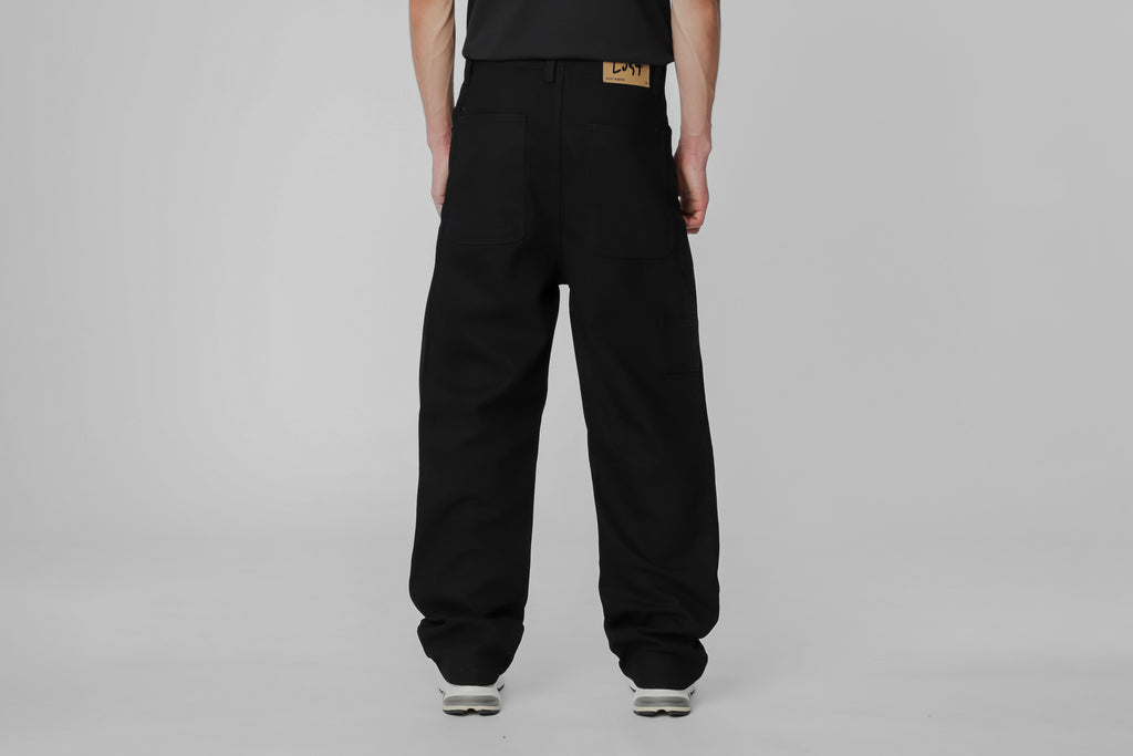 Lust Brand Jeans - LBDPPANTDR_BLK