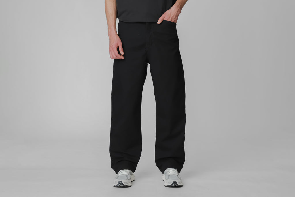 Lust Brand Jeans Gabardina - LBDPPANTGB_BLK