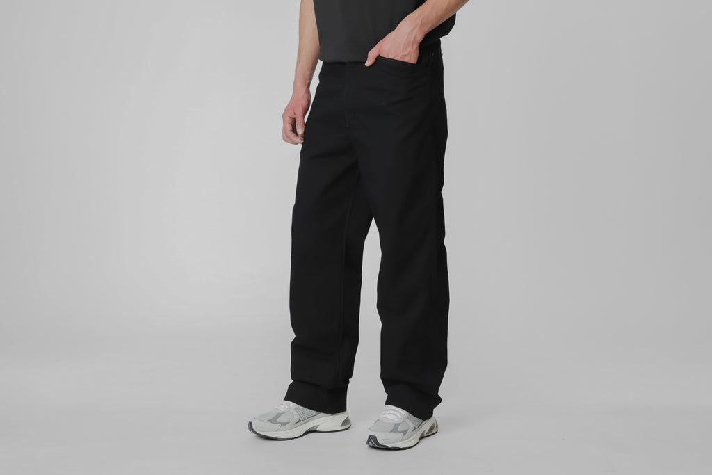 Lust Brand Jeans Gabardina - LBDPPANTGB_BLK