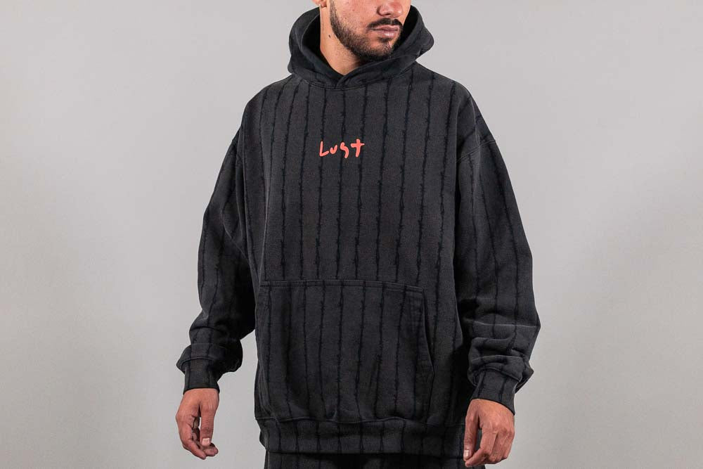 Lust Destroyed T Hoodie - [sku] - Lust México