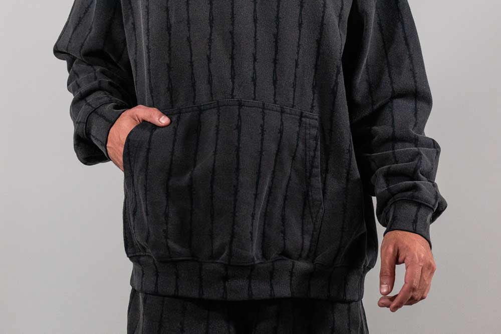 Lust Destroyed T Hoodie - [sku] - Lust México