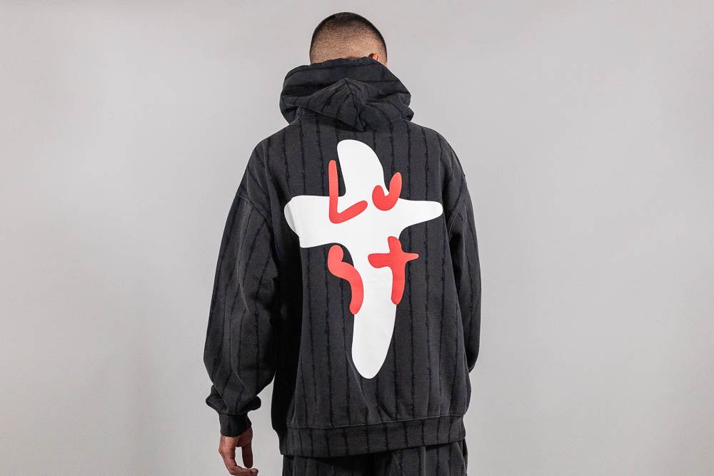 Lust Destroyed T Hoodie - [sku] - Lust México