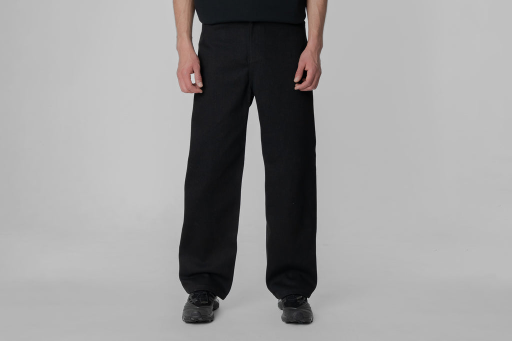 Lust Brand Hard Jeans - LBHADMFA26-BLK