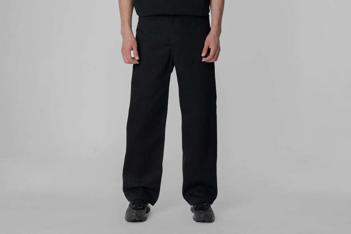 Lust Brand Hard Jeans - LBHADMFA26-BLK