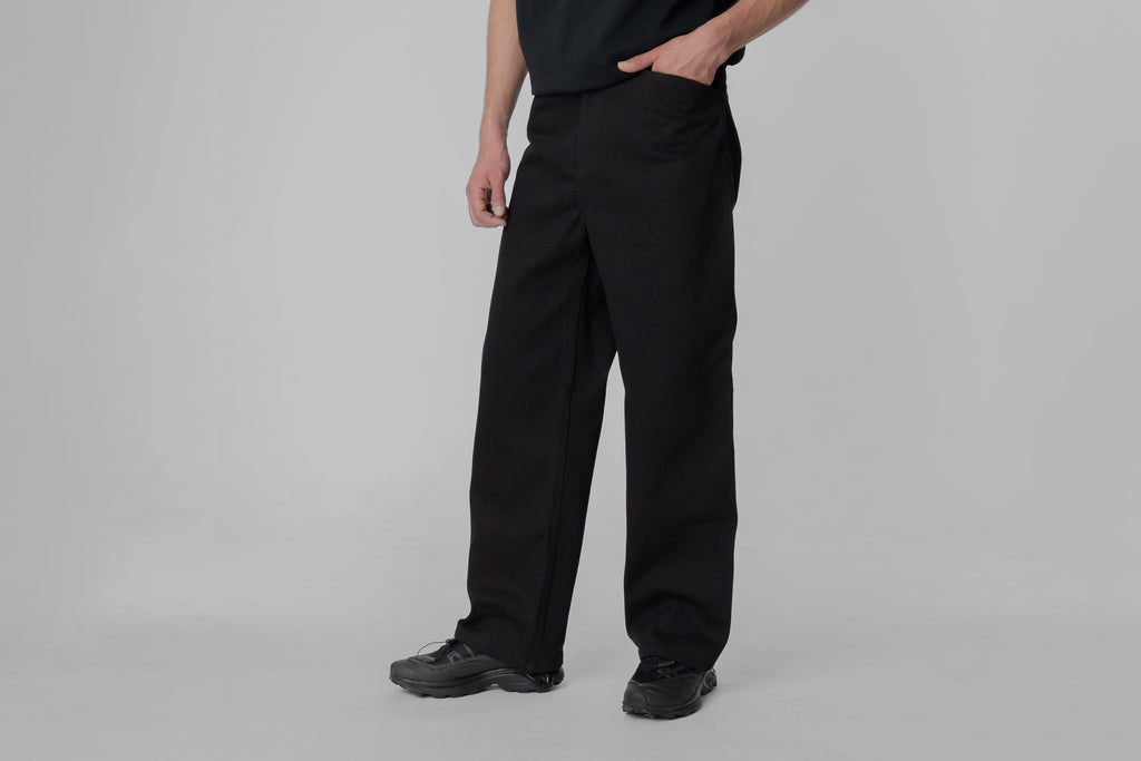 Lust Brand Hard Jeans - LBHADMFA26-BLK