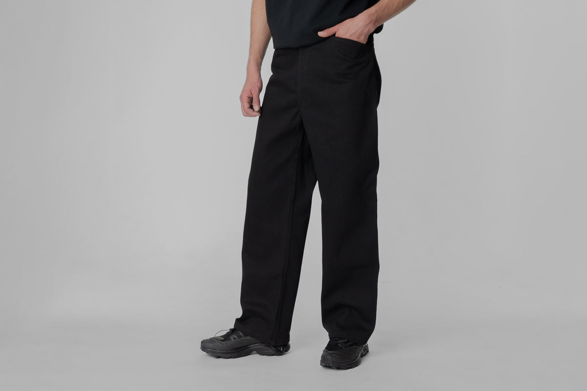 Lust Brand Hard Jeans - LBHADMFA26-BLK