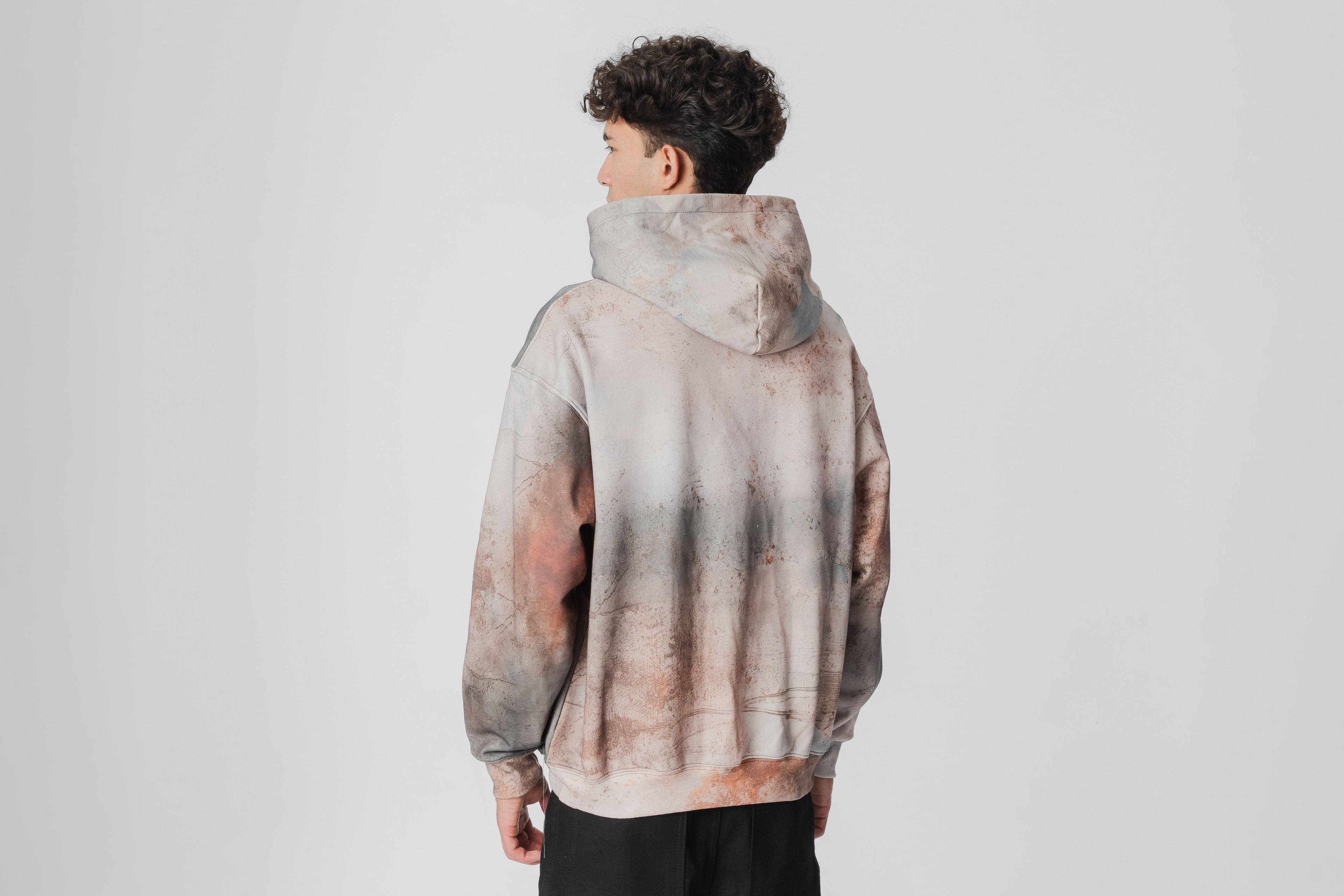 Lust Brand Oxido Hoodie - LBHOODOX