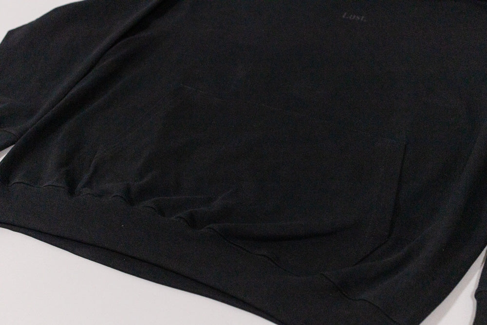 Lust Brand Hoodie 'Black' - [sku] - Lust México