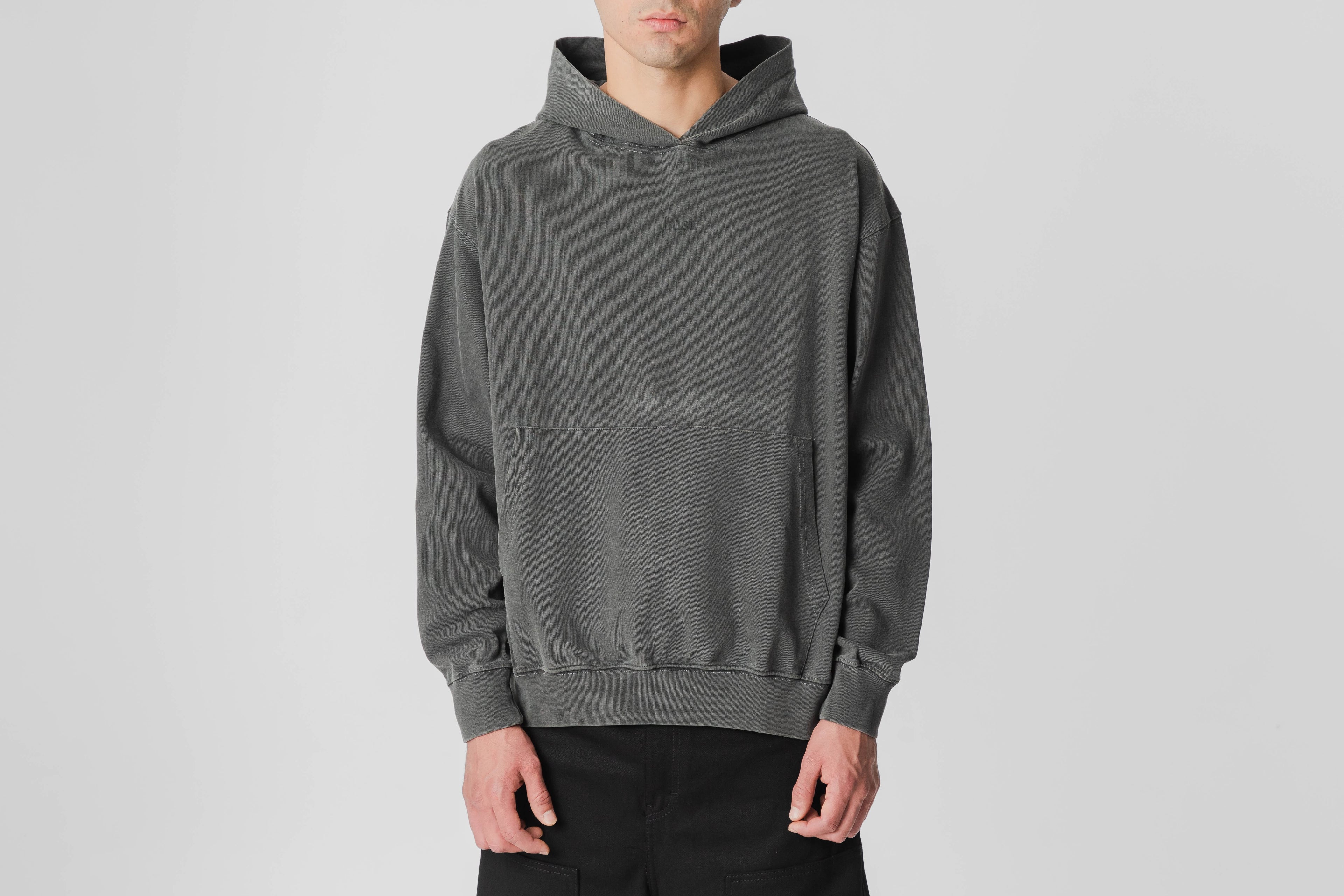 Lust Brand Pigment Hoodie - LBHOONPISP25-1