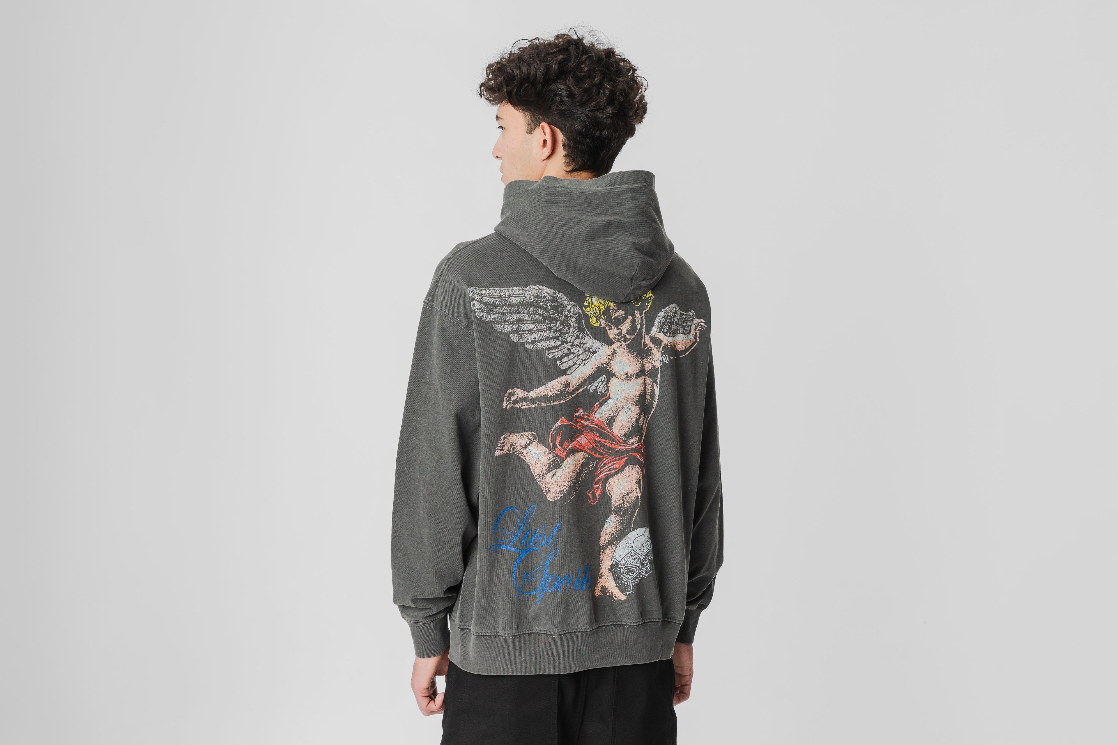 Lust Brand Pigment Hoodie - LBHOONPISP25-1