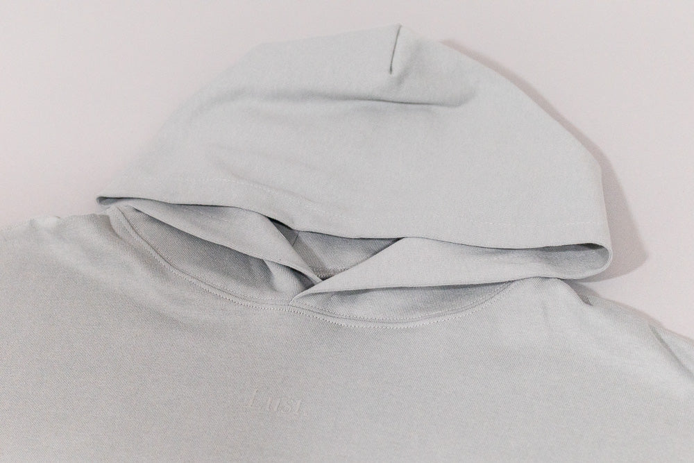 Lust Brand Hoodie 'Pearl' - [sku] - Lust México