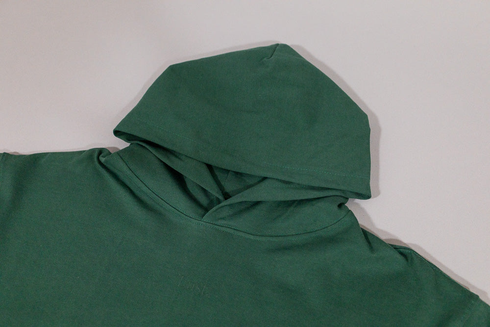 Lust Brand Hoodie 'Green' - [sku] - Lust México