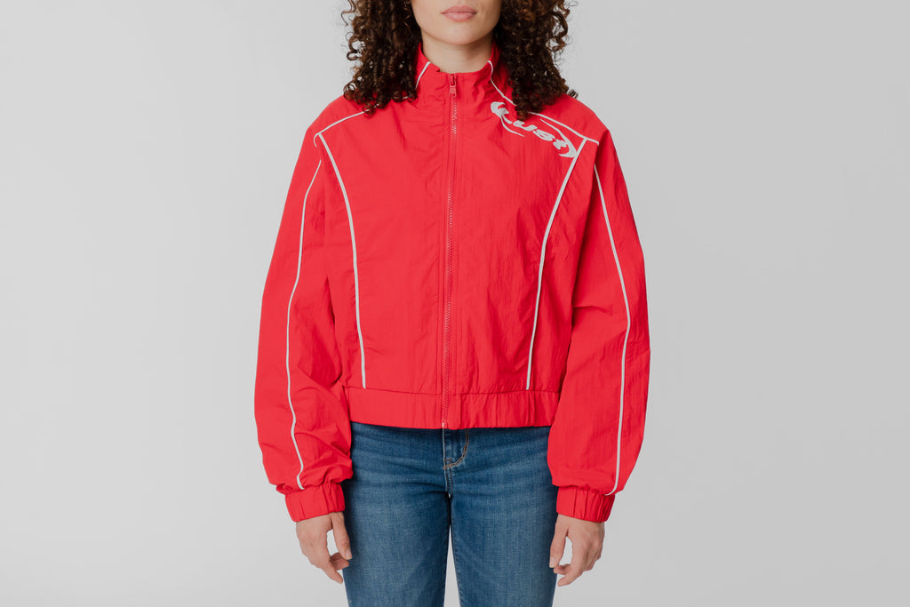 Lust Brand Milagro Jacket - LBJKTMLG_RED