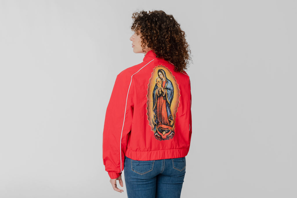 Lust Brand Milagro Jacket - LBJKTMLG_RED