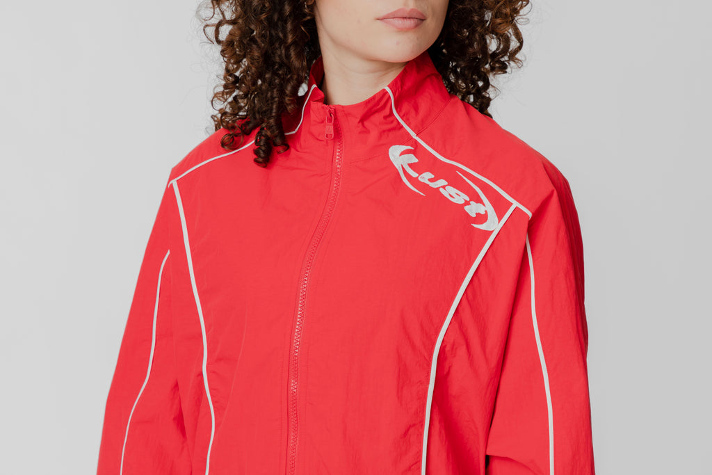 Lust Brand Milagro Jacket - LBJKTMLG_RED
