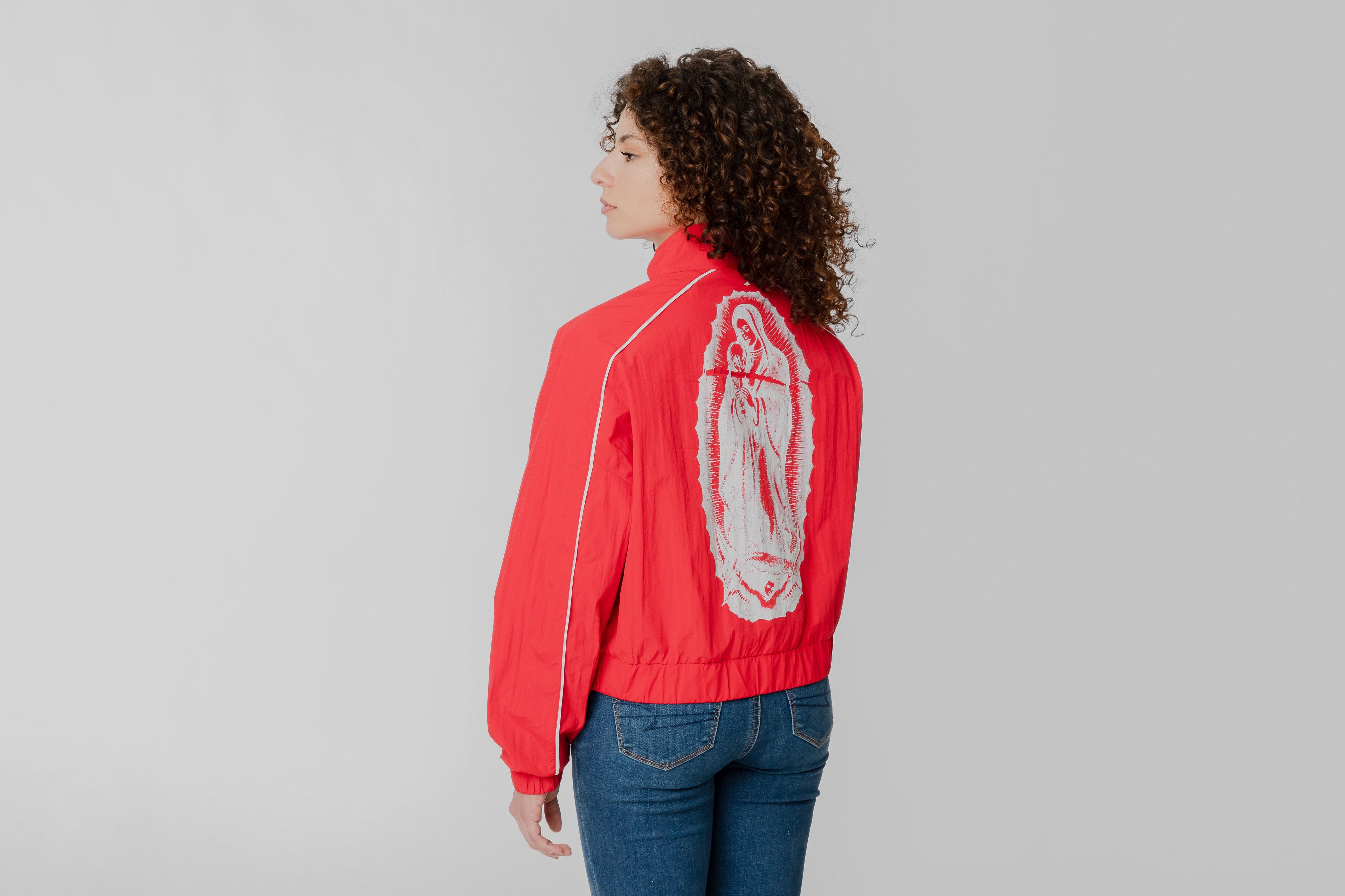 Lust Brand Milagro Jacket - LBJKTMLG_WHITE