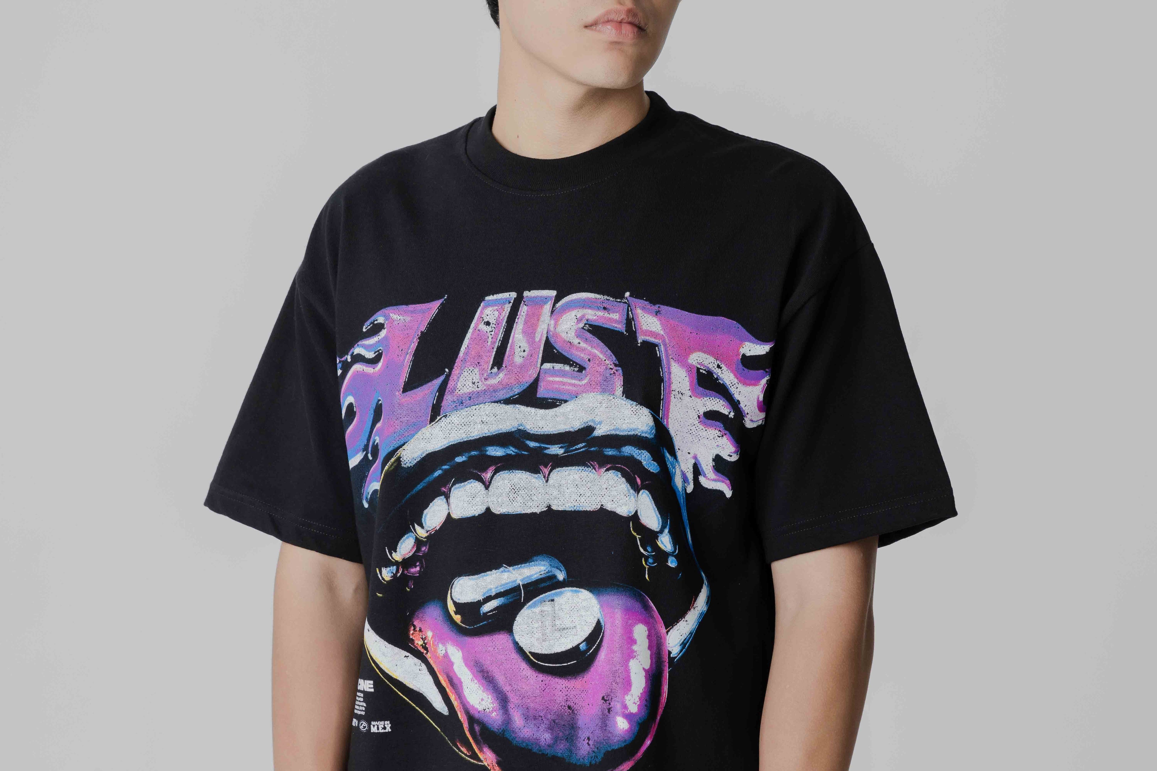 Lust Brand Medicine Tee APP - TOP - UNISEX - ADULT - INLINE - FA - 25 en Lust México