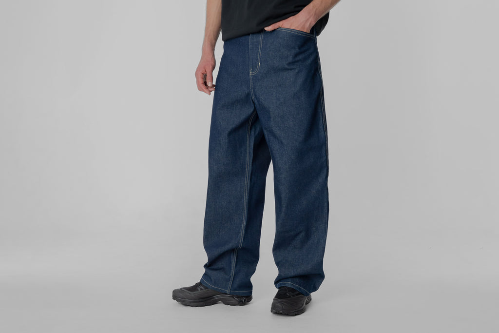 Lust Brand Costura Jeans - LBMESCOFA25-BLC