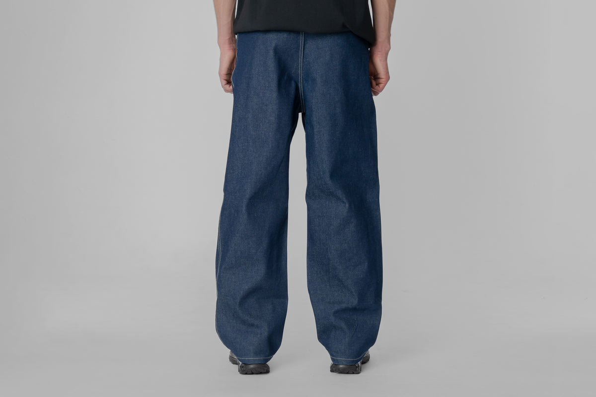 Lust Brand Costura Jeans - LBMESCOFA25-BLC