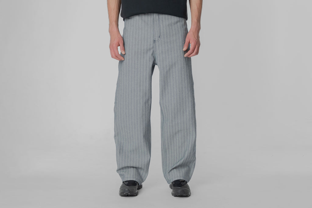 Lust Brand Zigzag Jeans - LBPANDENZIG-BLU