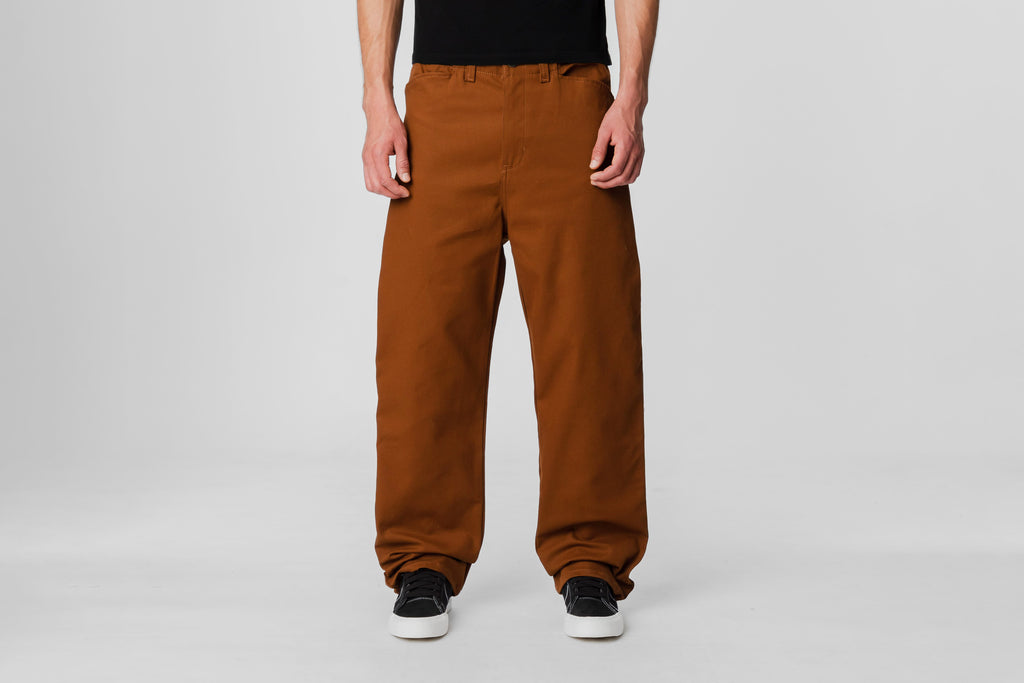 Lust Brand Jeans - LBPANFA26-BRWO - Lust México