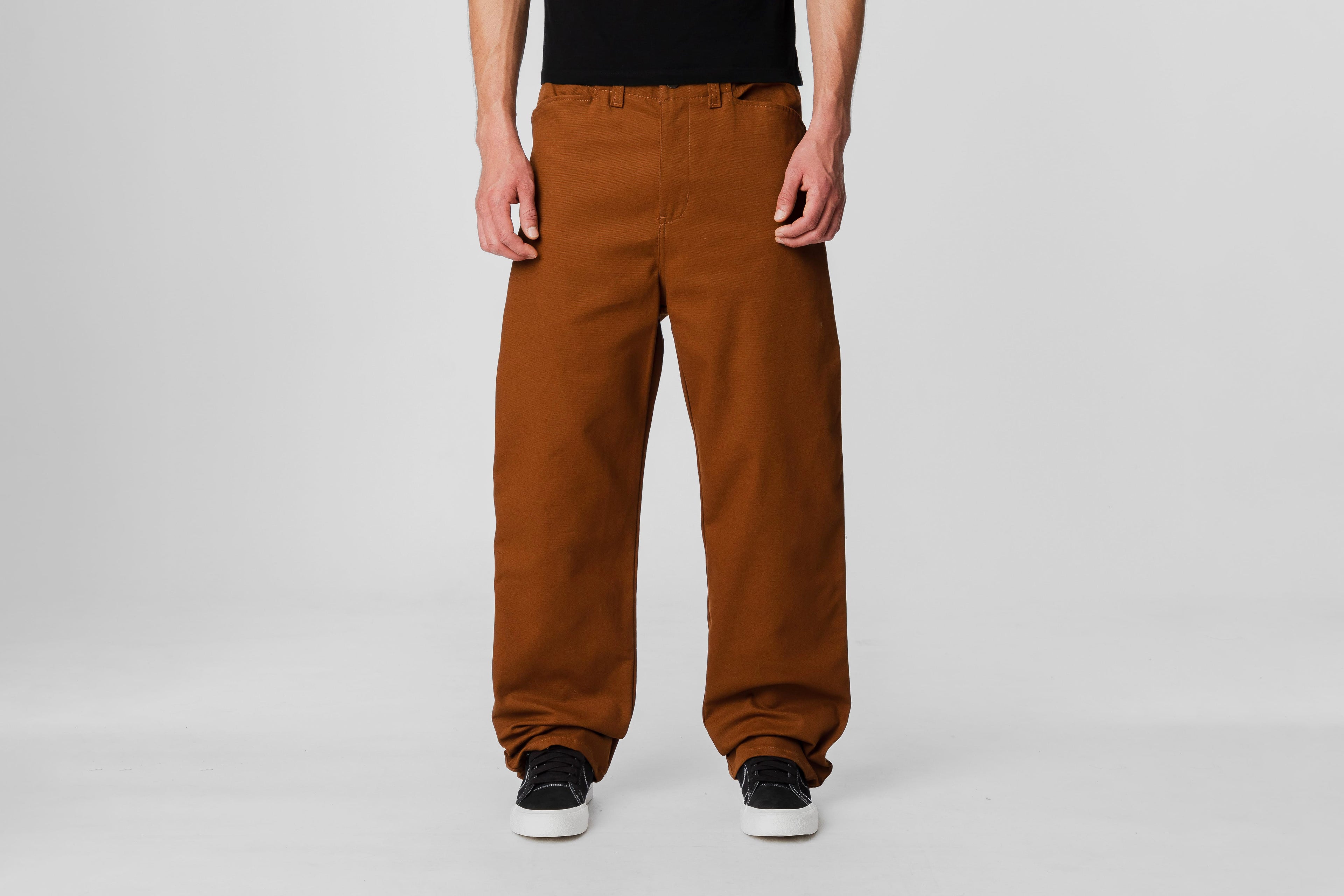 Lust Brand Jeans - LBPANFA26-BRWO - Lust México