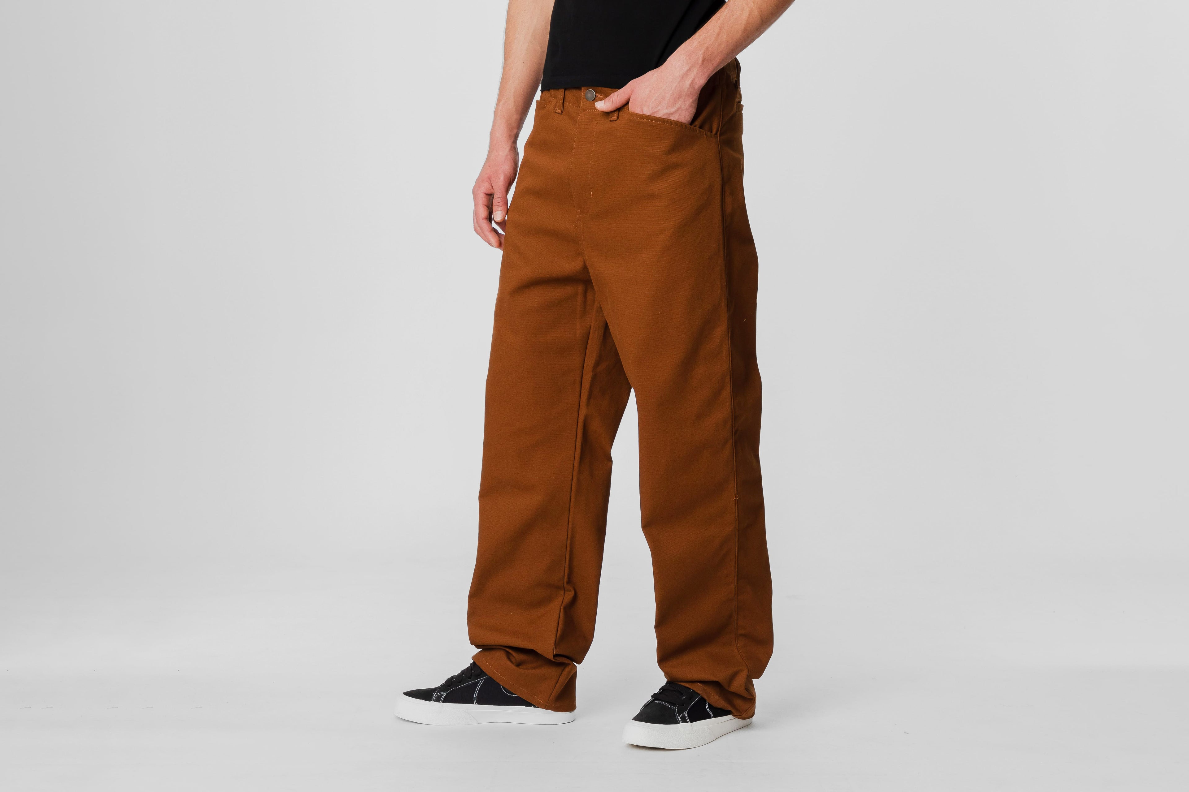 Lust Brand Jeans - LBPANFA26-BRWO - Lust México